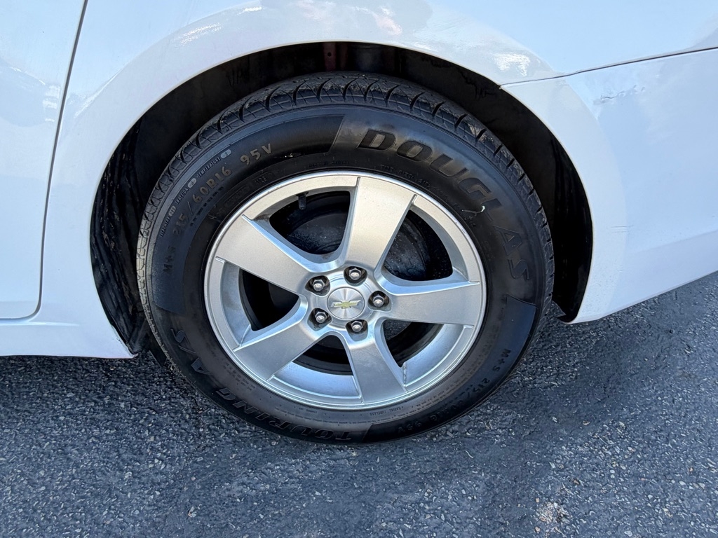 Chevrolet Cruze 1LT Auto 2014