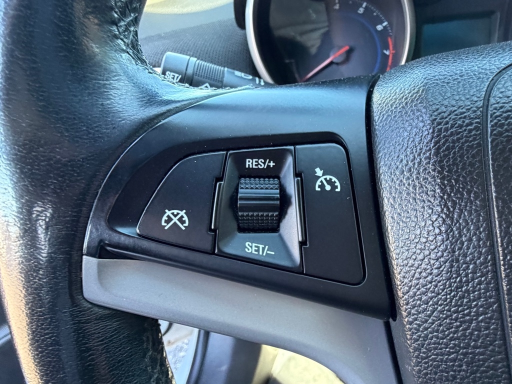 Chevrolet Cruze 1LT Auto 2014