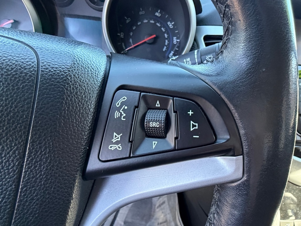 Chevrolet Cruze 1LT Auto 2014