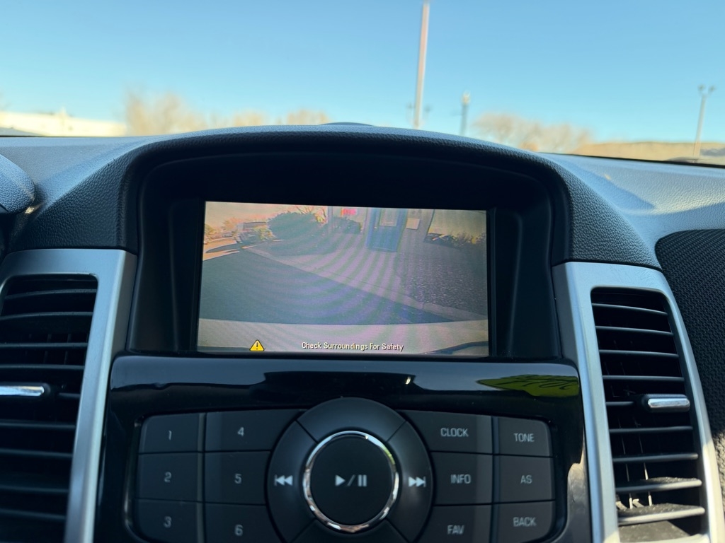 Chevrolet Cruze 1LT Auto 2014