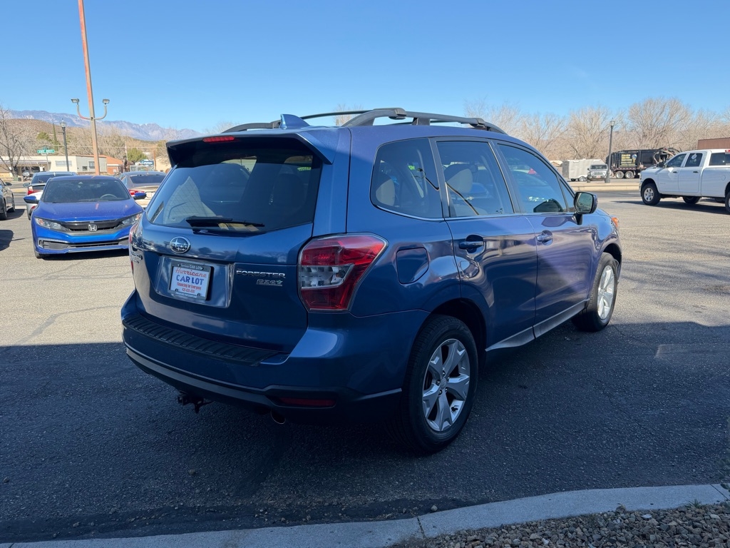 Subaru Forester 2.5i Touring 2016