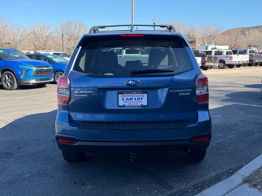 Subaru Forester 2.5i Touring 2016