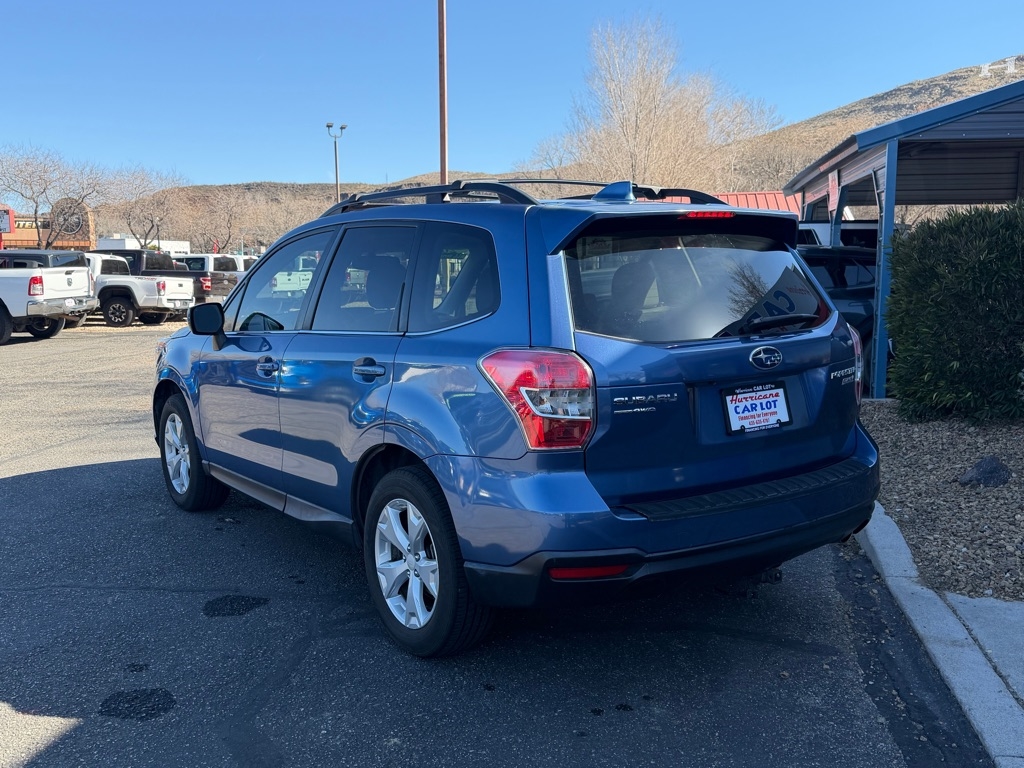 Subaru Forester 2.5i Touring 2016