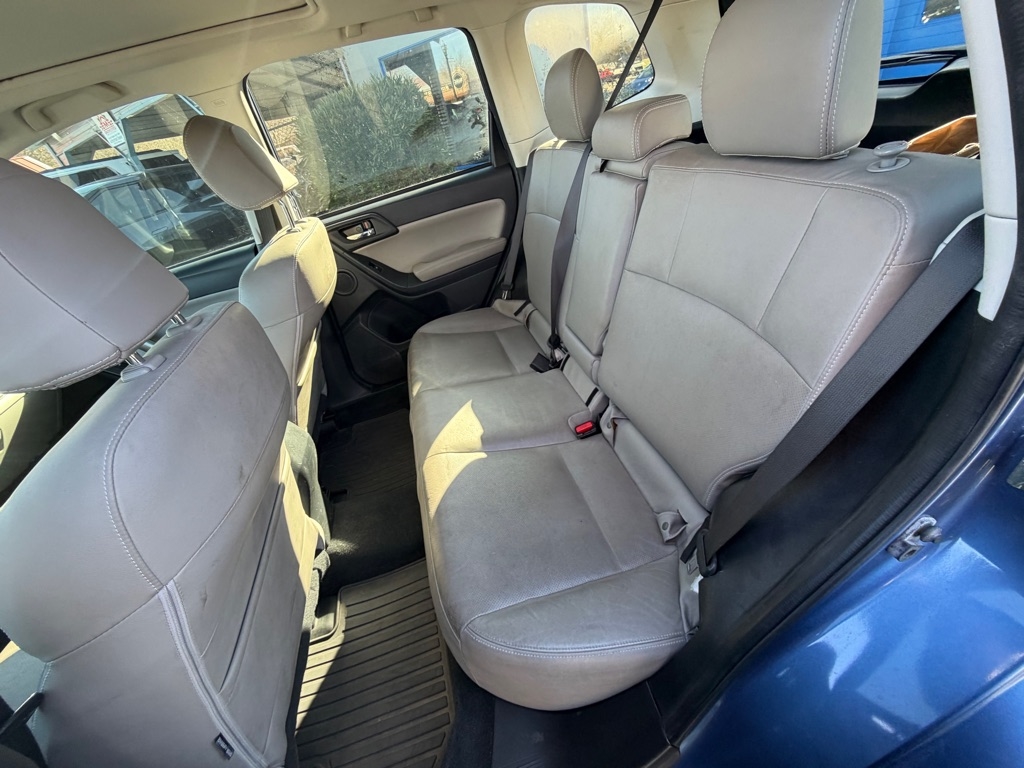 Subaru Forester 2.5i Touring 2016