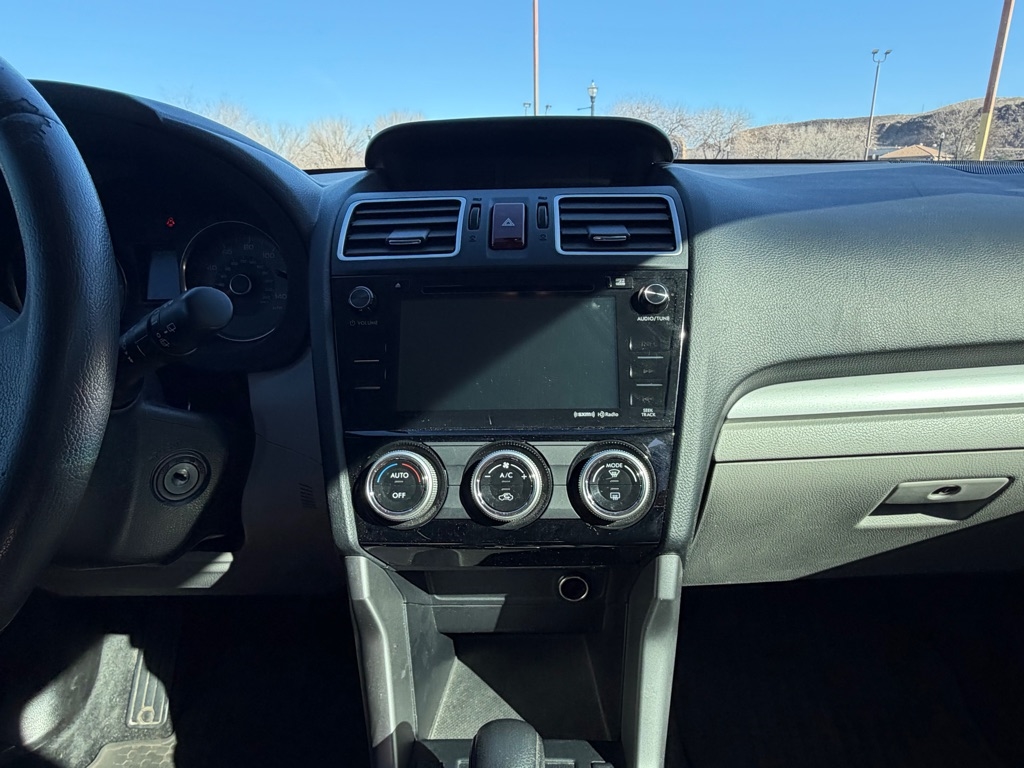 Subaru Forester 2.5i Touring 2016