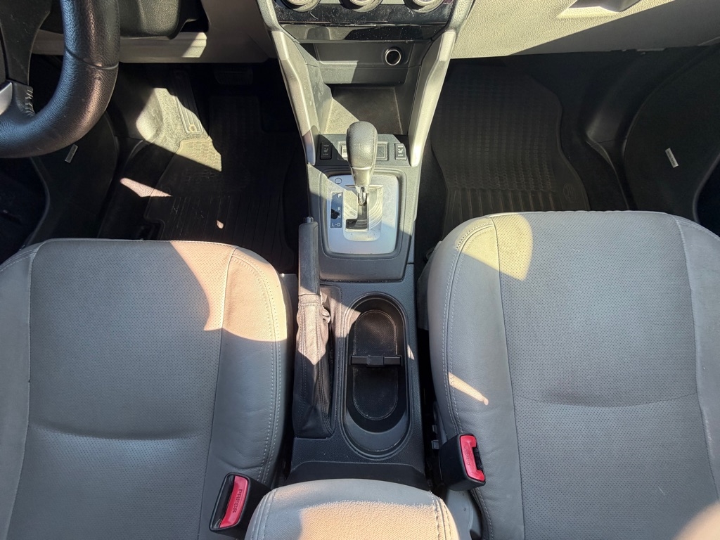 Subaru Forester 2.5i Touring 2016