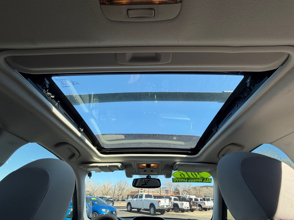 Subaru Forester 2.5i Touring 2016