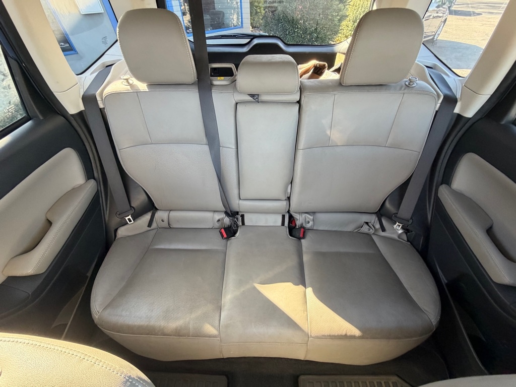 Subaru Forester 2.5i Touring 2016