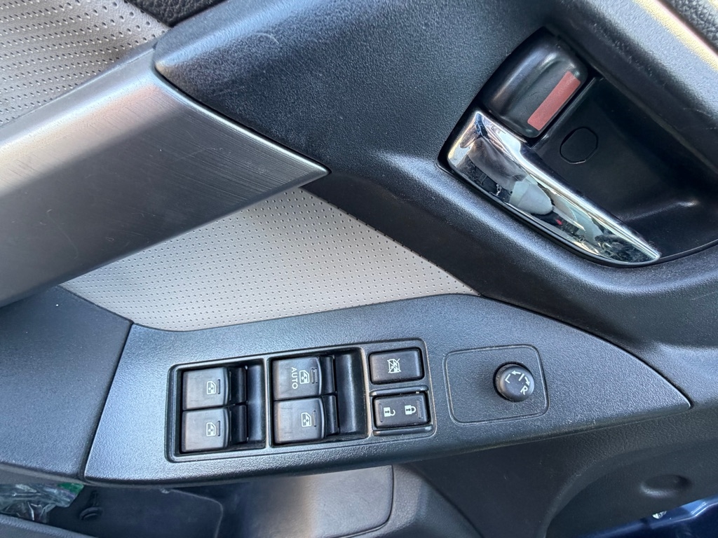 Subaru Forester 2.5i Touring 2016