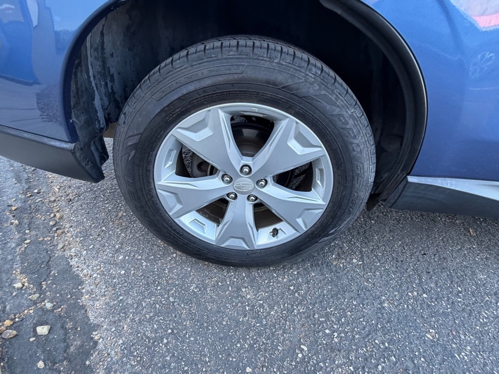 Subaru Forester 2.5i Touring 2016