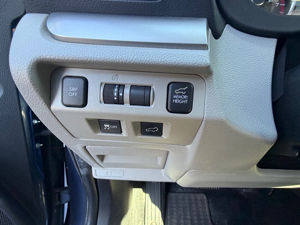 Subaru Forester 2.5i Touring 2016