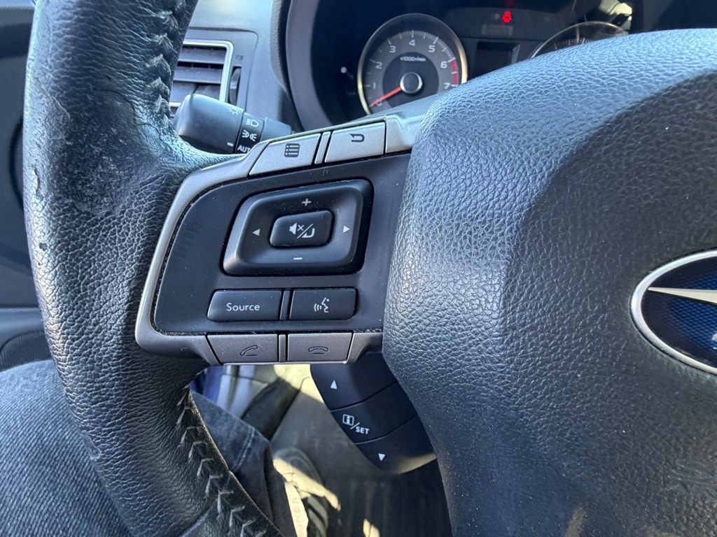 Subaru Forester 2.5i Touring 2016