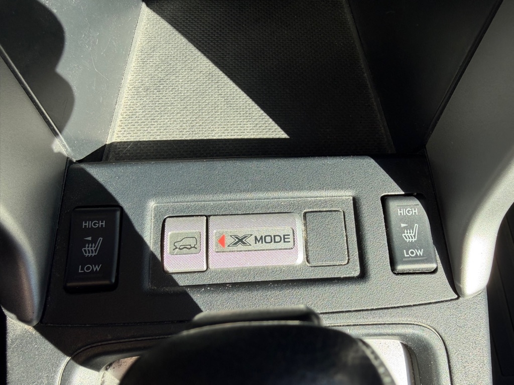 Subaru Forester 2.5i Touring 2016