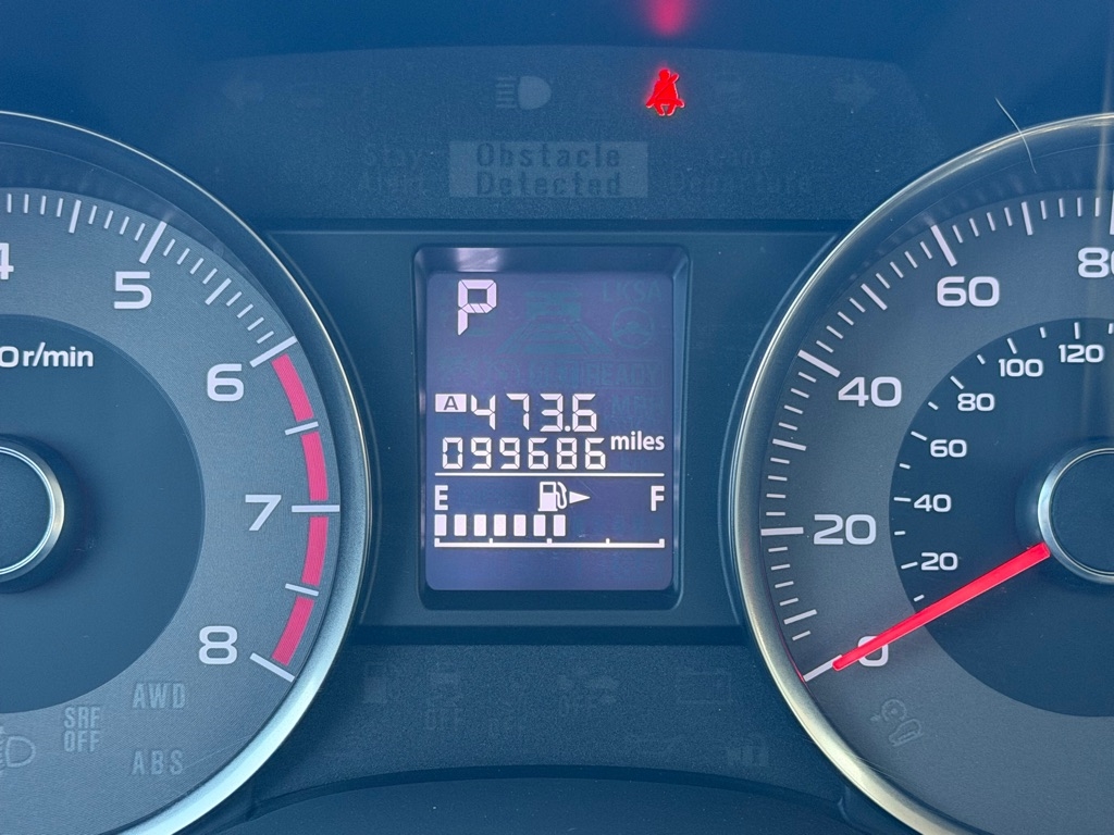 Subaru Forester 2.5i Touring 2016