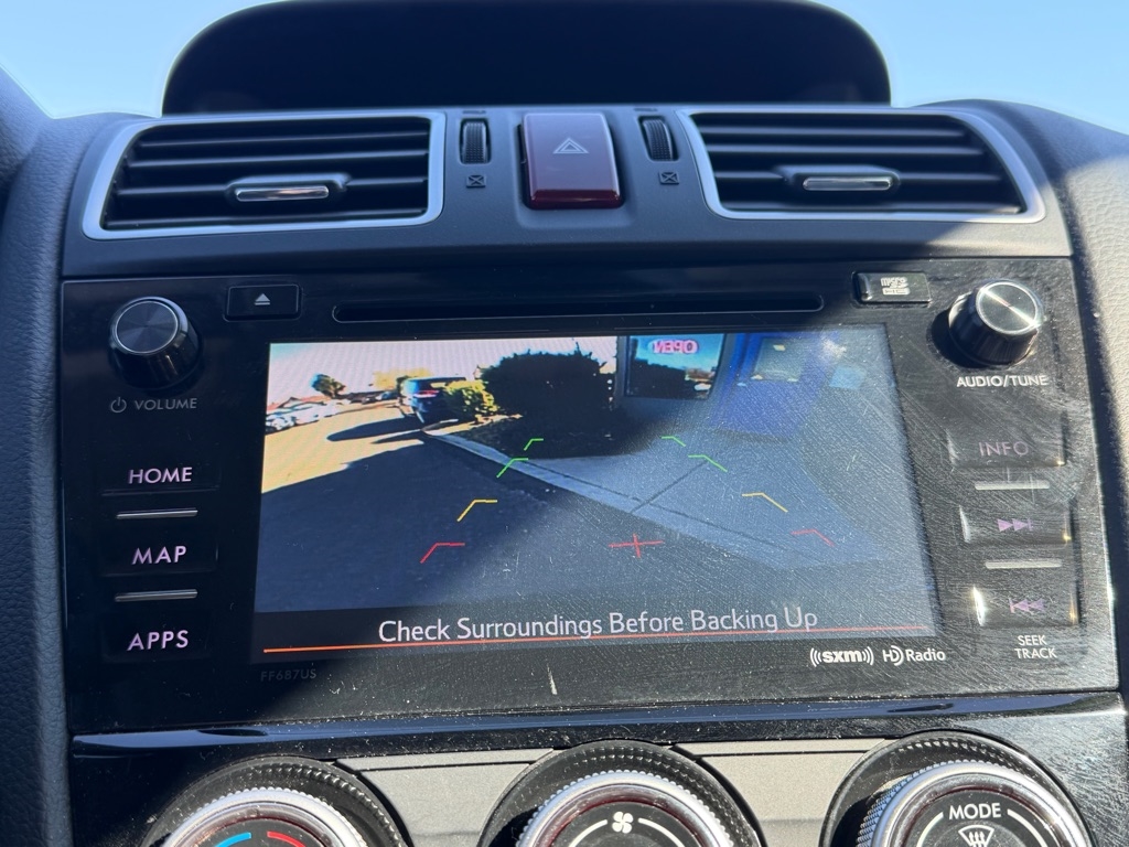 Subaru Forester 2.5i Touring 2016