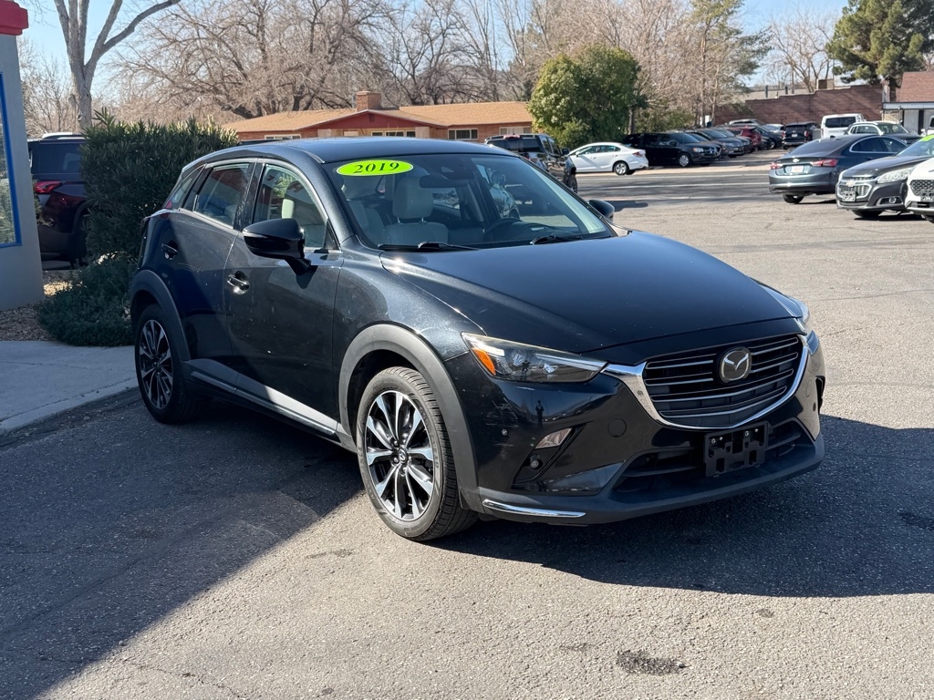 Mazda CX-3 Grand Touring FWD 2019
