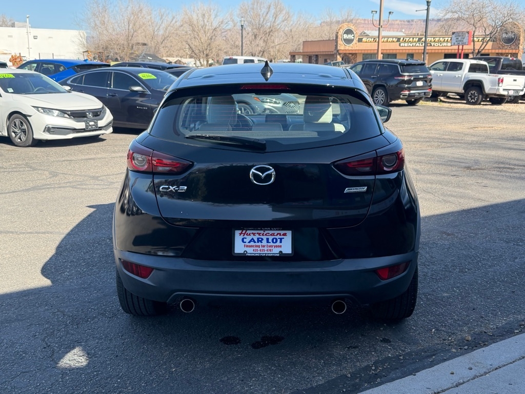 Mazda CX-3 Grand Touring FWD 2019