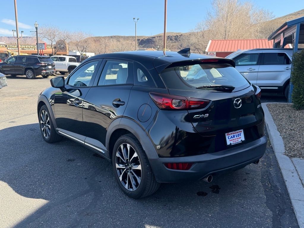 Mazda CX-3 Grand Touring FWD 2019
