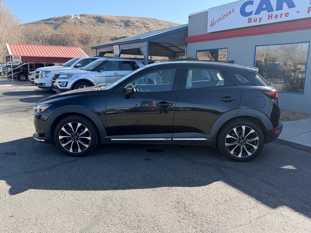 Mazda CX-3 Grand Touring FWD 2019