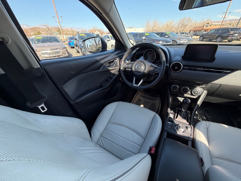 Mazda CX-3 Grand Touring FWD 2019