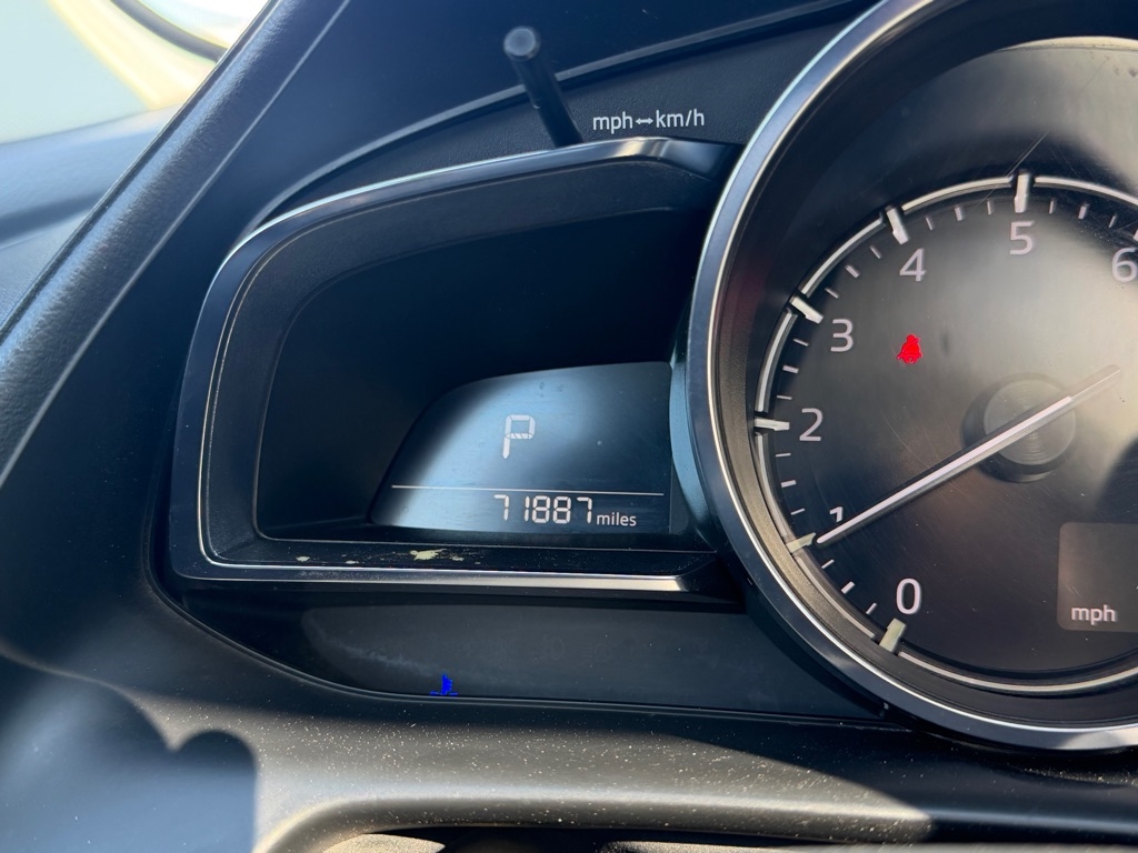 Mazda CX-3 Grand Touring FWD 2019