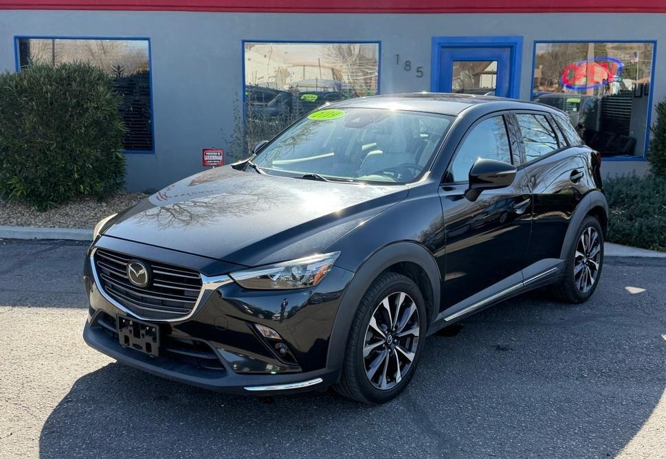 2019 Mazda CX-3 Grand Touring FWD