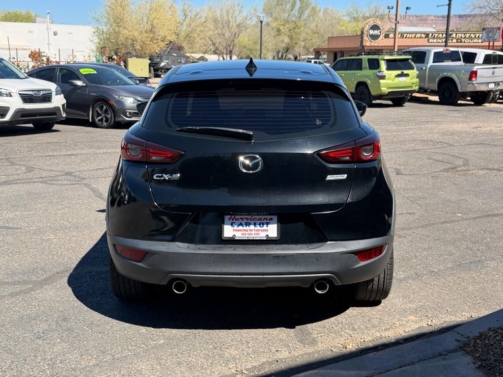Mazda CX-3 Grand Touring FWD 2019