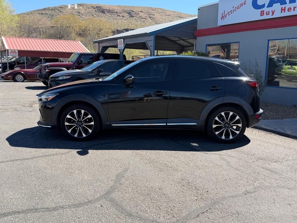 Mazda CX-3 Grand Touring FWD 2019