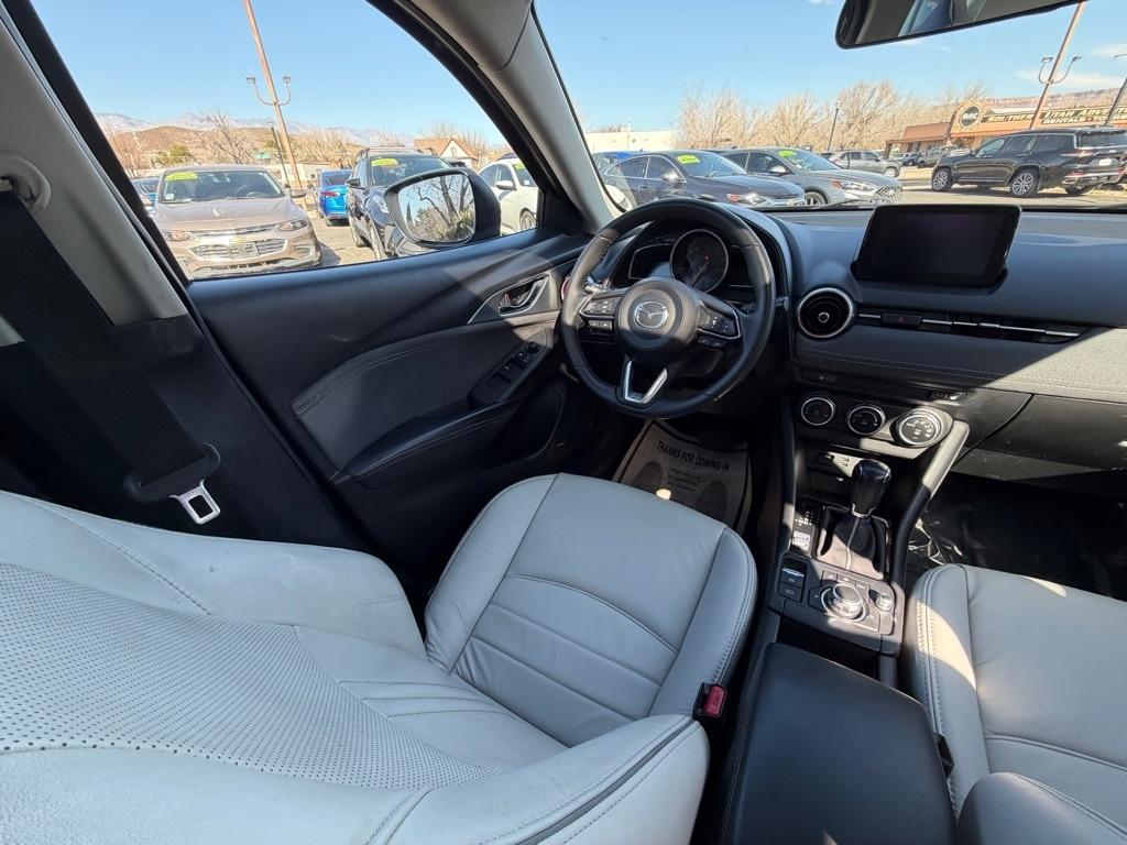 Mazda CX-3 Grand Touring FWD 2019