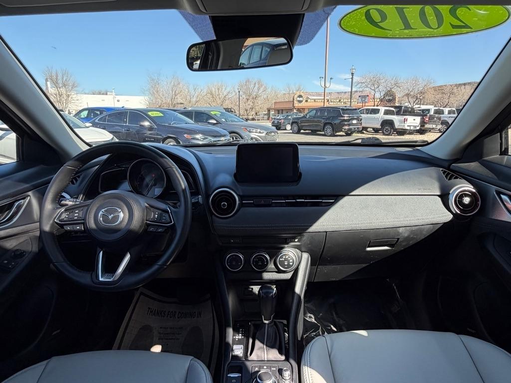 Mazda CX-3 Grand Touring FWD 2019