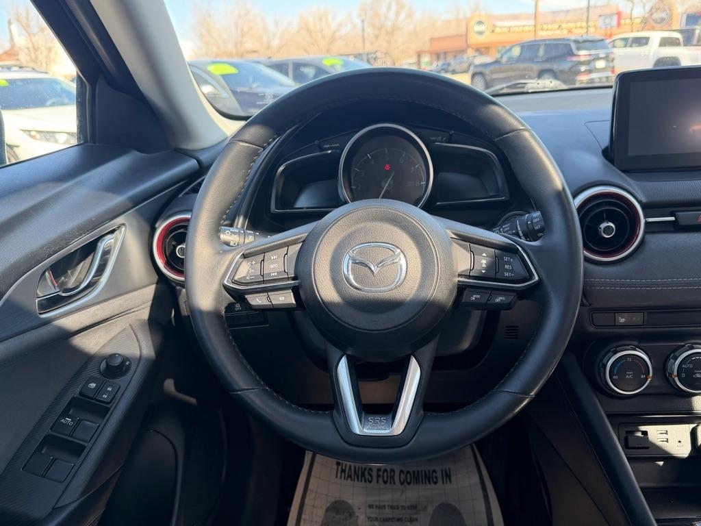 Mazda CX-3 Grand Touring FWD 2019