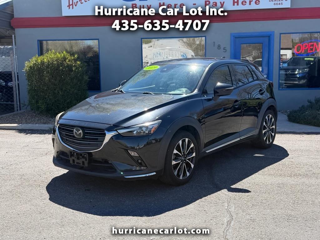 2019 Mazda CX-3 Grand Touring FWD