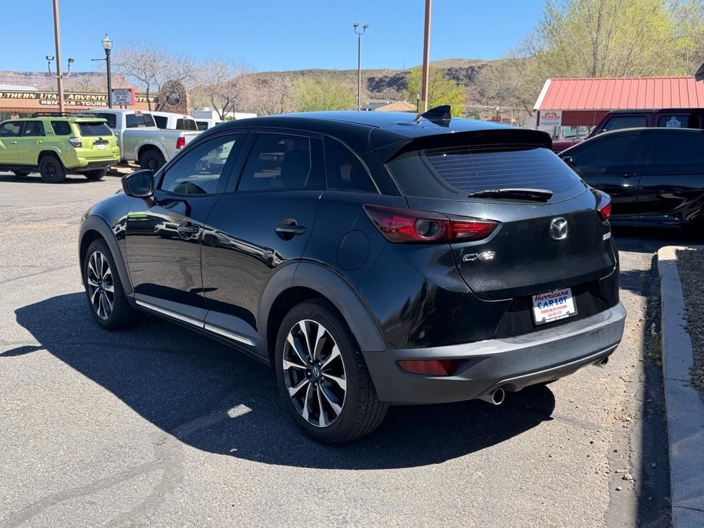 Mazda CX-3 Grand Touring FWD 2019