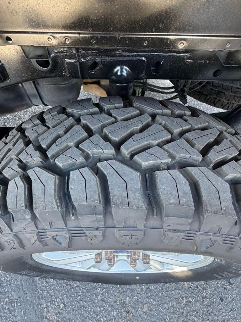 Ford F-150 XL SuperCrew 5.5-ft. Bed 4WD 2016