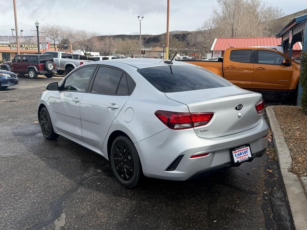 Kia Rio LX 2021