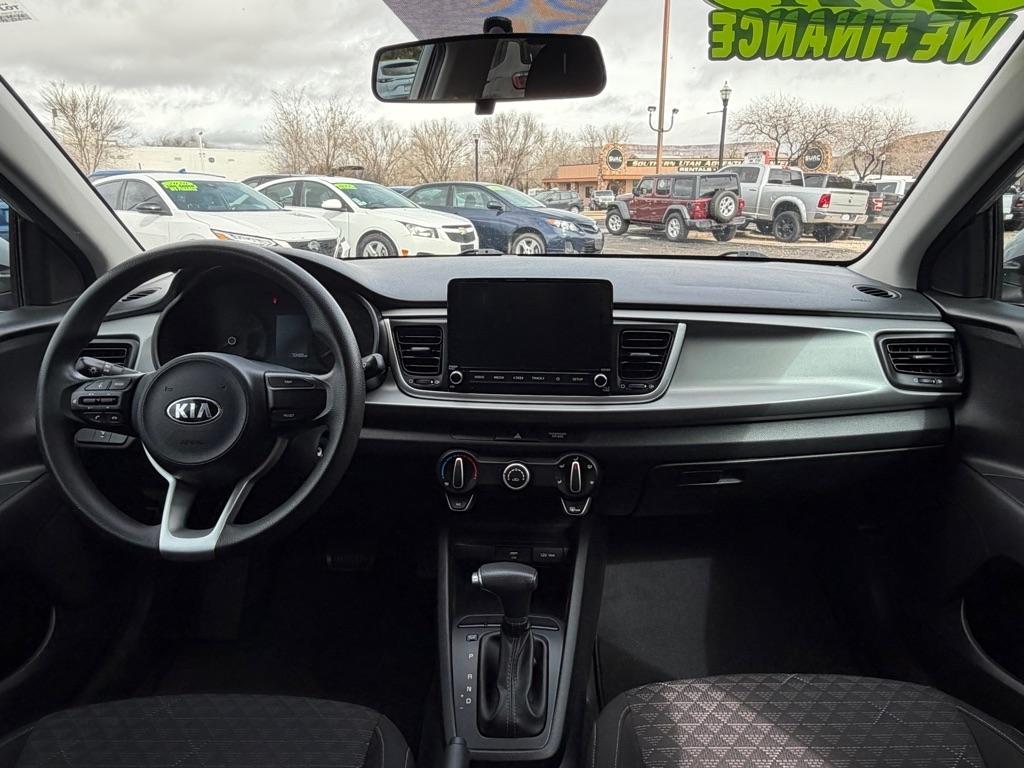 Kia Rio LX 2021