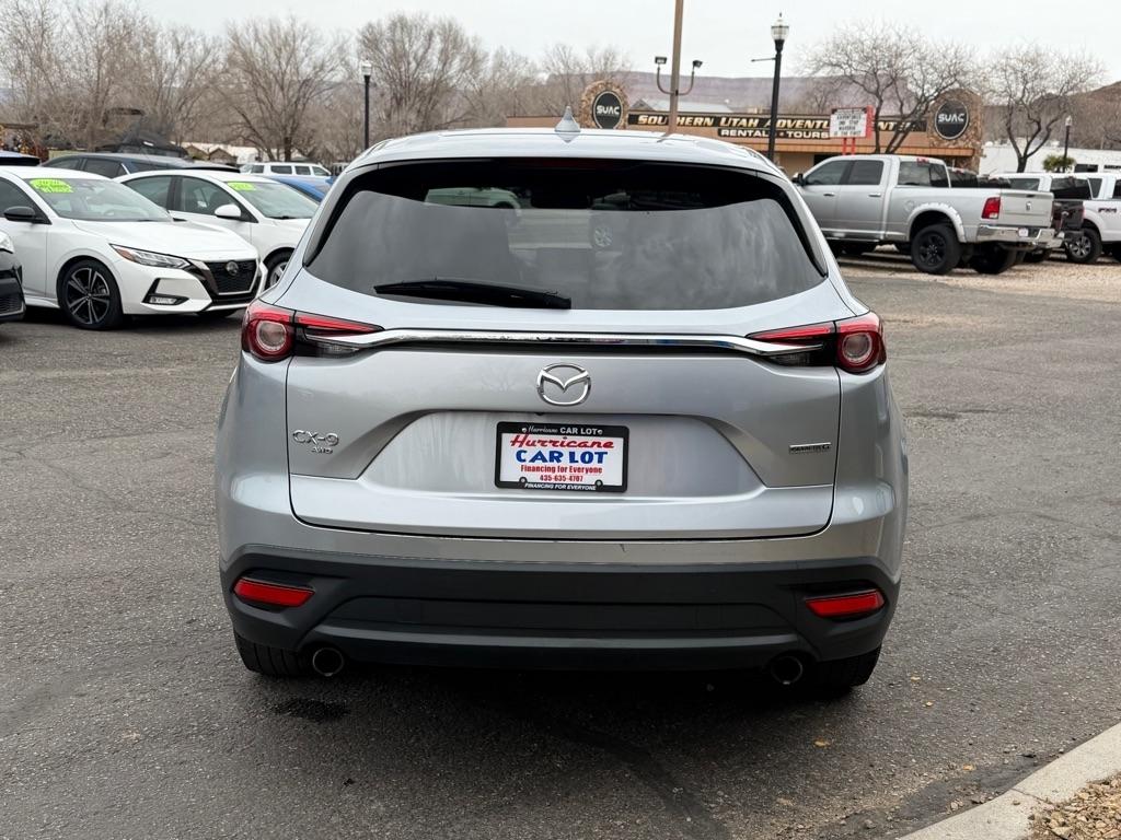 Mazda CX-9 Touring 2023