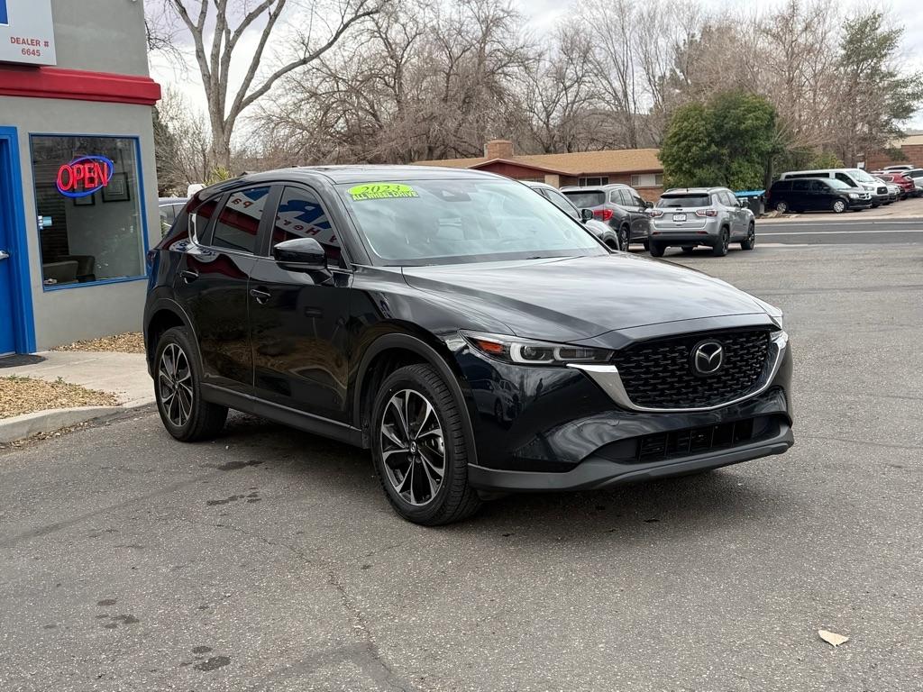 Mazda CX-5 Premium Plus 2023