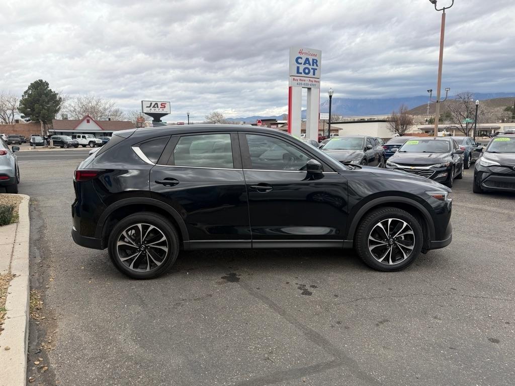 Mazda CX-5 Premium Plus 2023