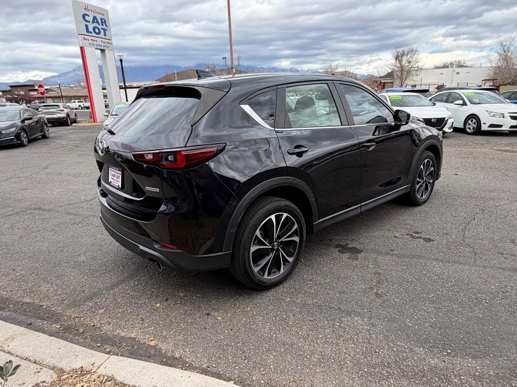 Mazda CX-5 Premium Plus 2023