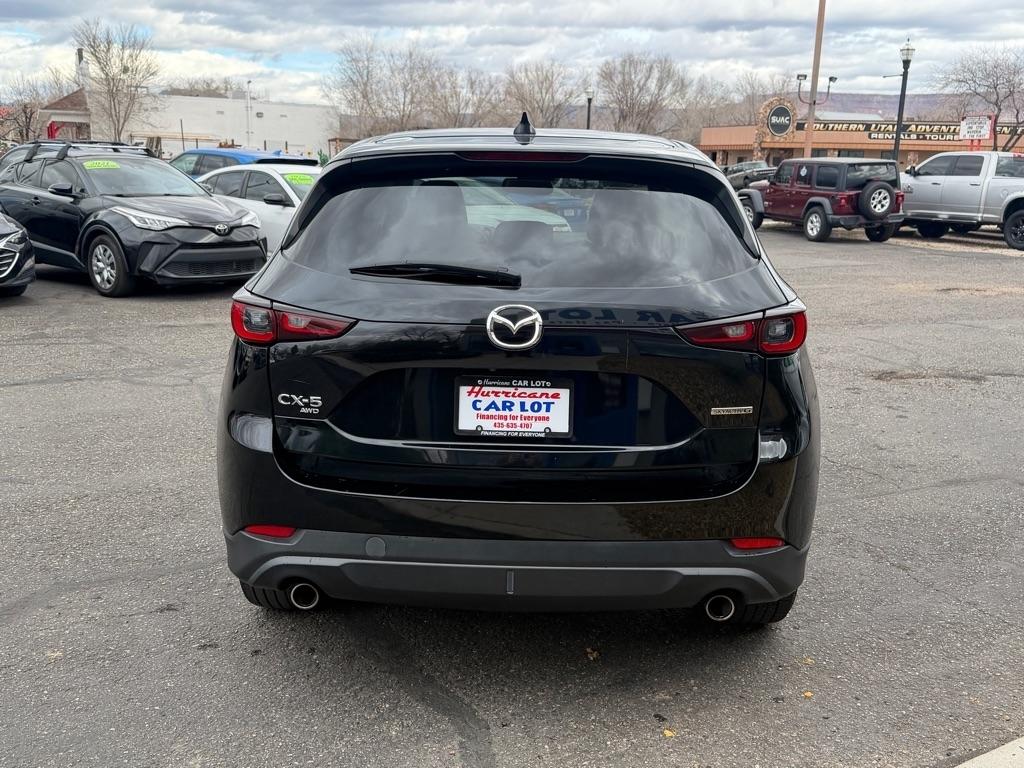 Mazda CX-5 Premium Plus 2023