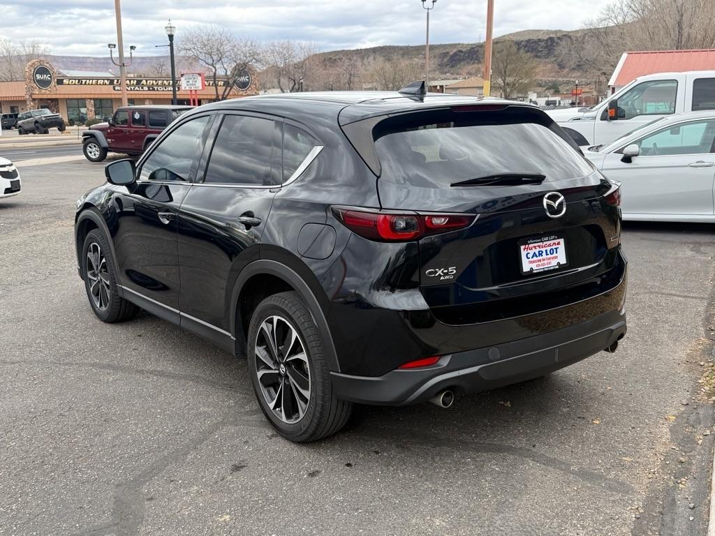 Mazda CX-5 Premium Plus 2023