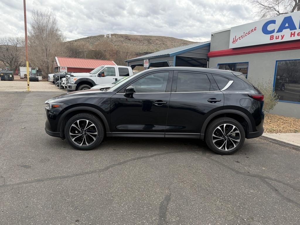Mazda CX-5 Premium Plus 2023
