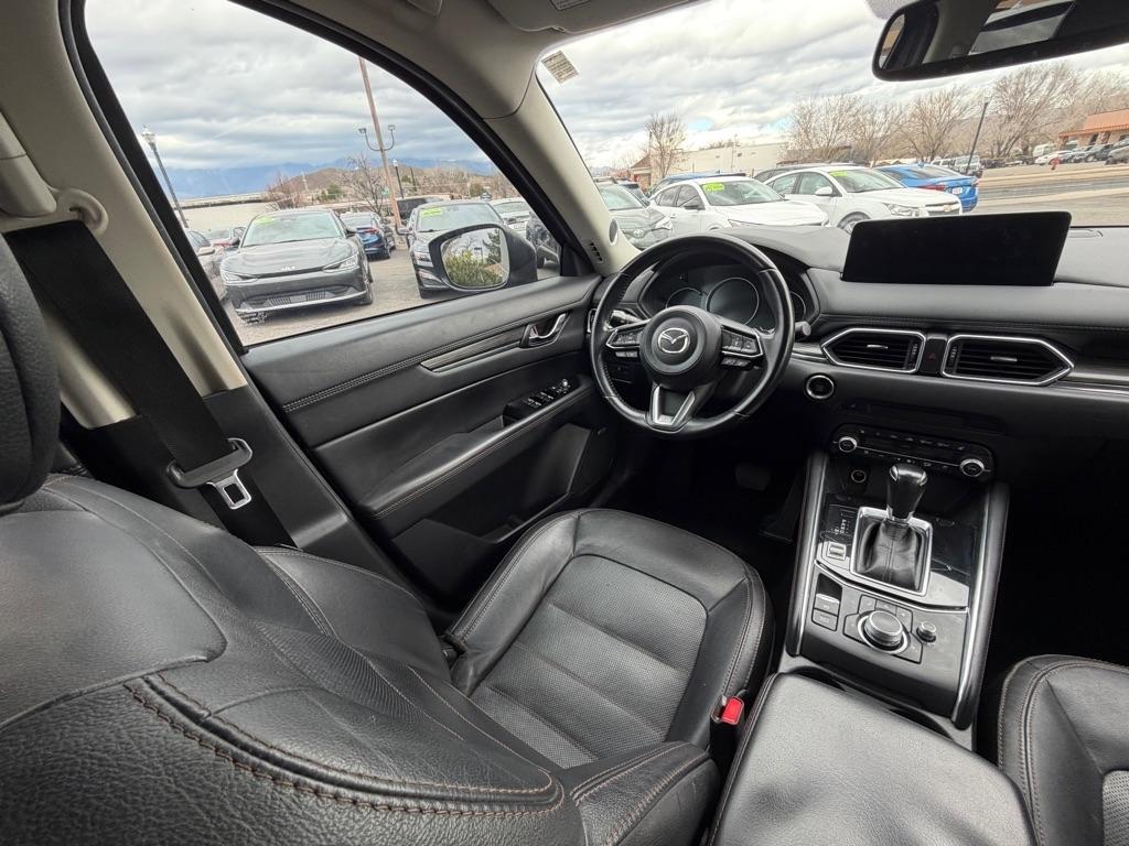 Mazda CX-5 Premium Plus 2023