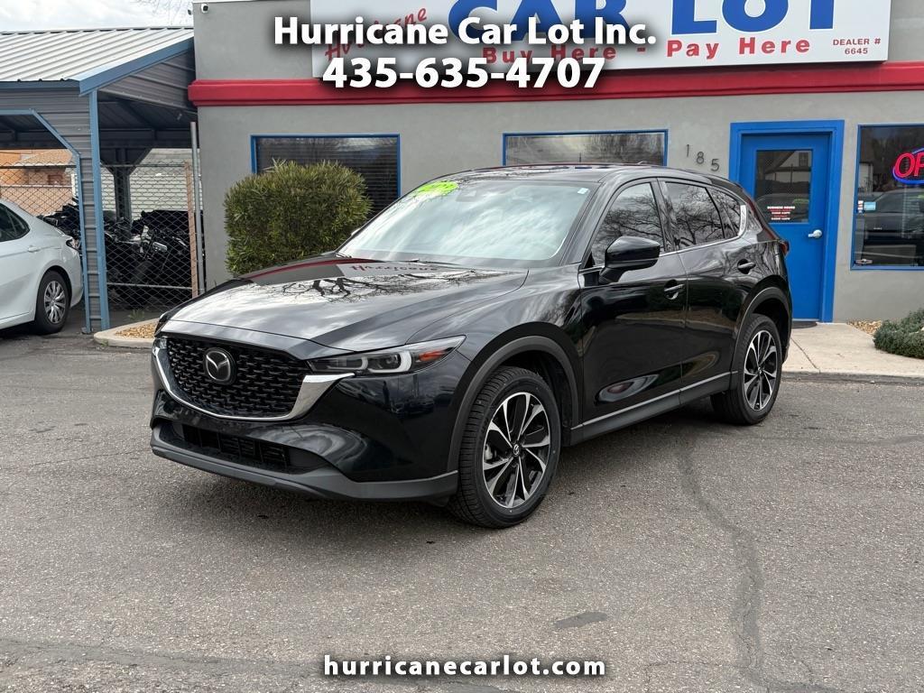 2023 Mazda CX-5 Premium Plus
