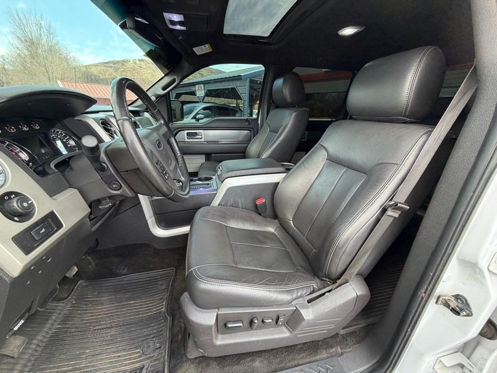 Ford F-150 FX4 SuperCrew 5.5-ft. Bed 4WD 2014
