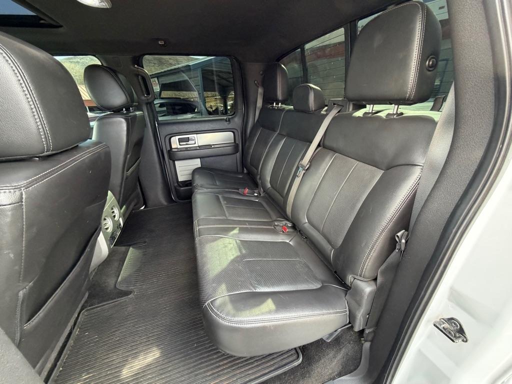 Ford F-150 FX4 SuperCrew 5.5-ft. Bed 4WD 2014