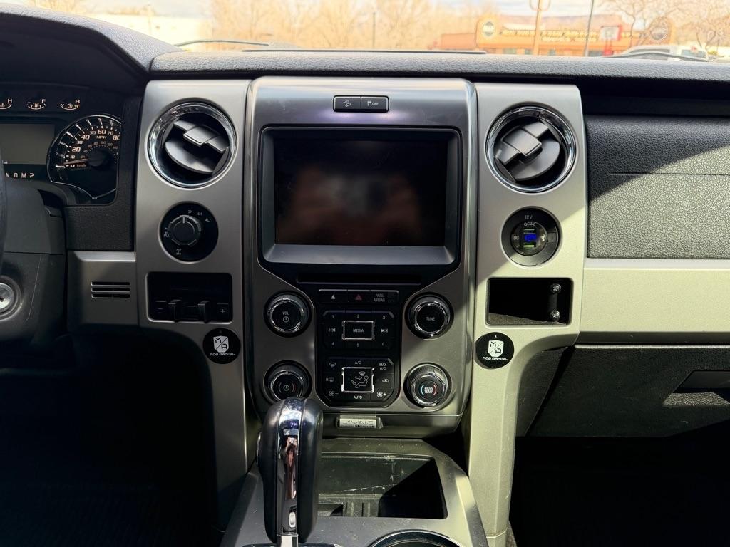 Ford F-150 FX4 SuperCrew 5.5-ft. Bed 4WD 2014