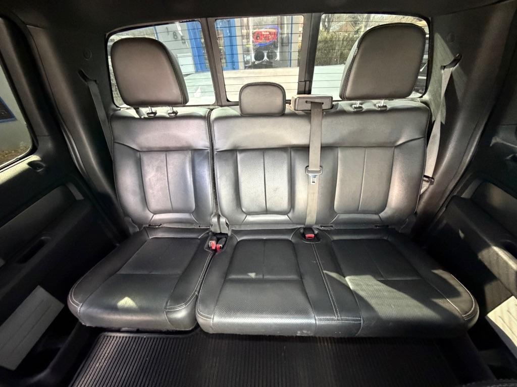 Ford F-150 FX4 SuperCrew 5.5-ft. Bed 4WD 2014