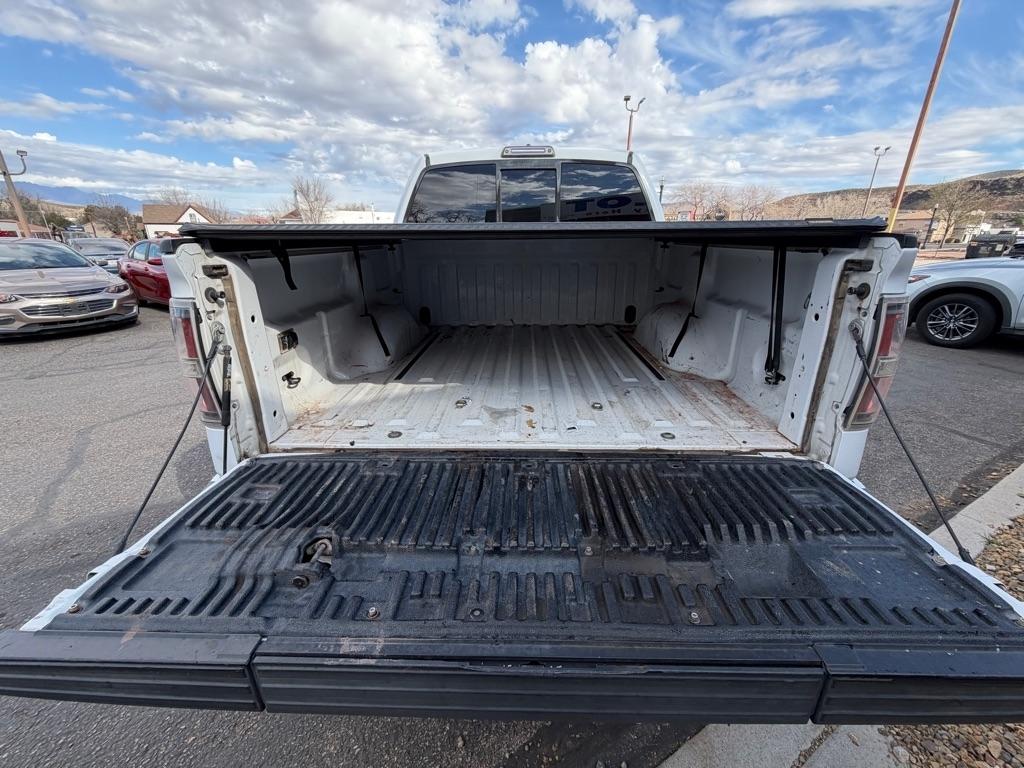 Ford F-150 FX4 SuperCrew 5.5-ft. Bed 4WD 2014